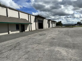 16020 Aviation Loop Dr, Brooksville FL - Warehouse