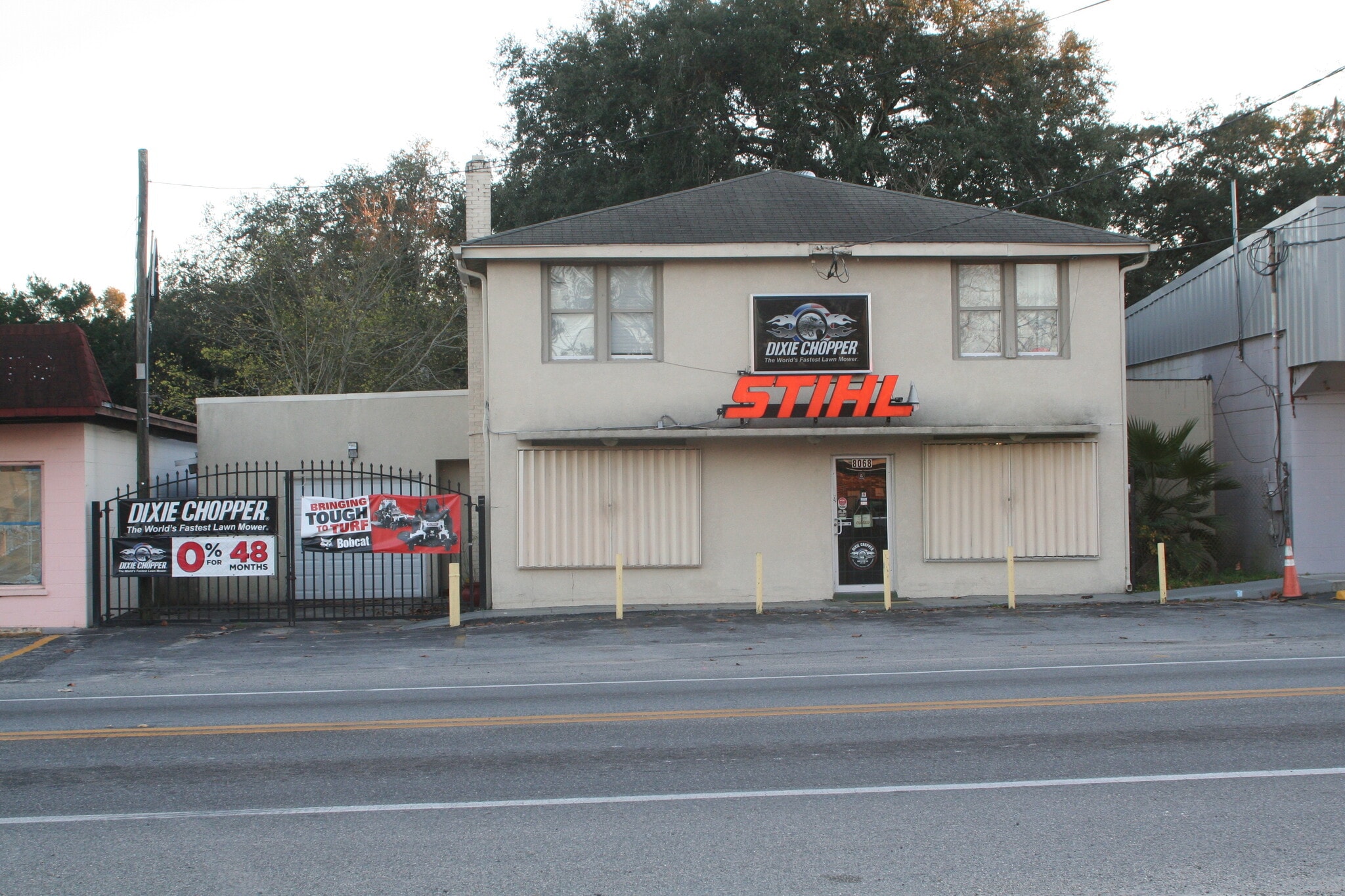 8068 Beaver St W, Jacksonville, FL for sale Building Photo- Image 1 of 3