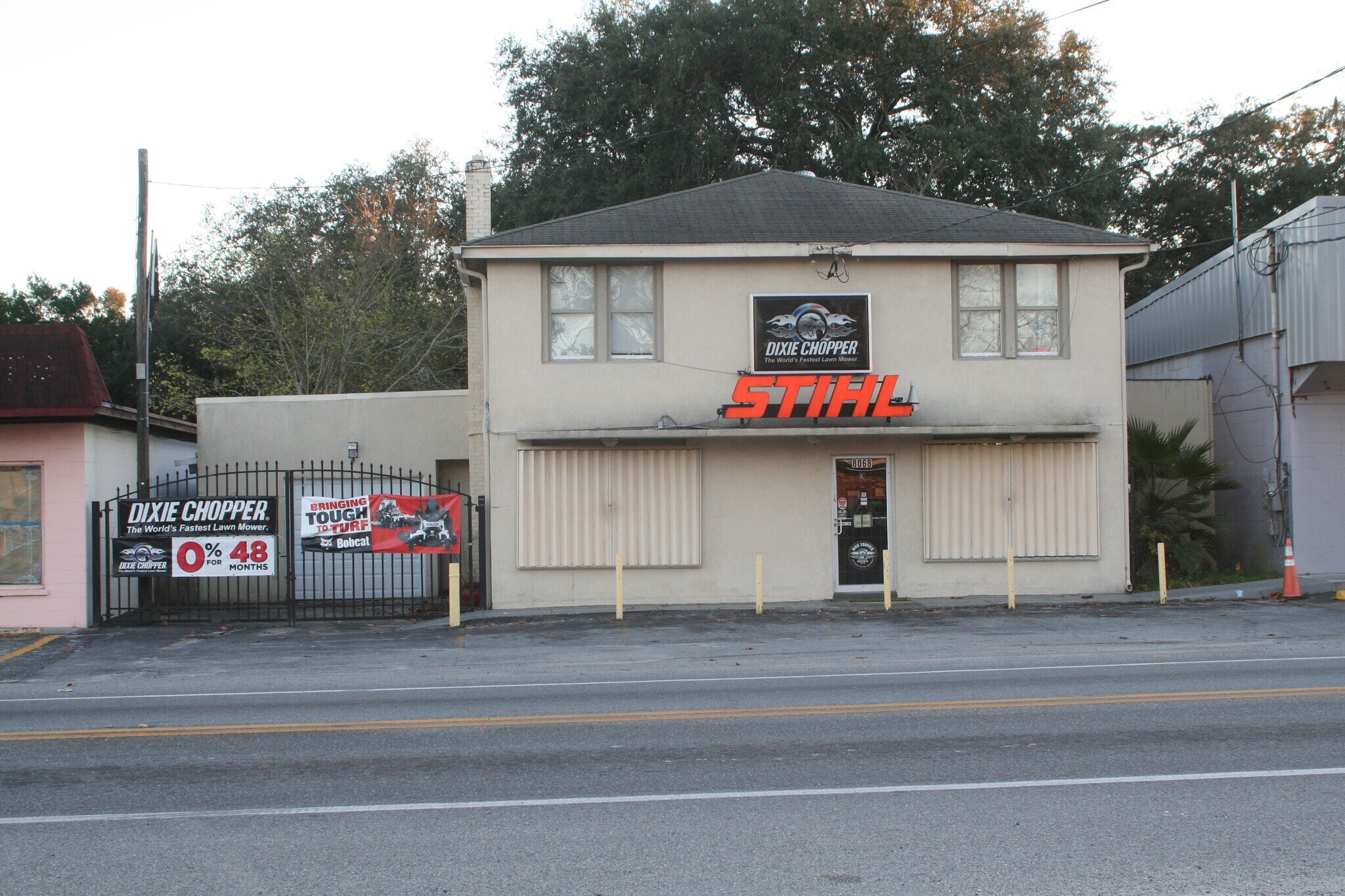 8068 Beaver St W, Jacksonville, FL à vendre Photo du bâtiment- Image 1 de 3