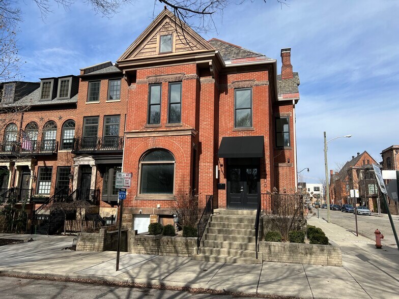 306 E Gay St, Columbus, OH à louer - Photo du bâtiment - Image 3 de 19