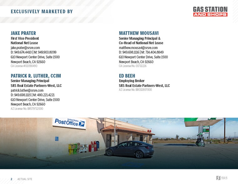 8045 S Highway 95, Mohave Valley, AZ for sale - Building Photo - Image 2 of 4