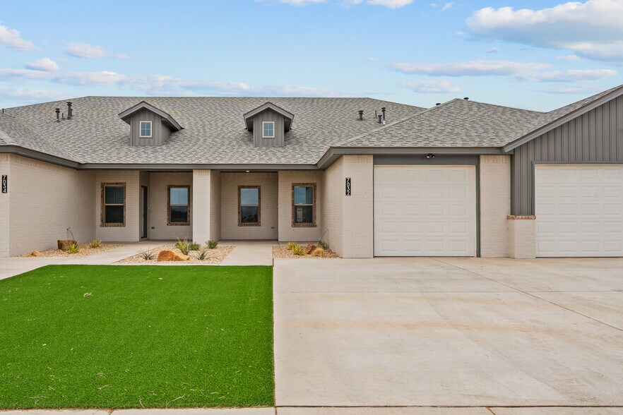 7030-7036 41st st, Lubbock, TX à vendre - Photo du bâtiment - Image 2 de 49