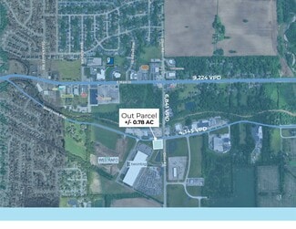 More details for 6000 Wolf Creek Pike, Dayton, OH - Retail for Lease