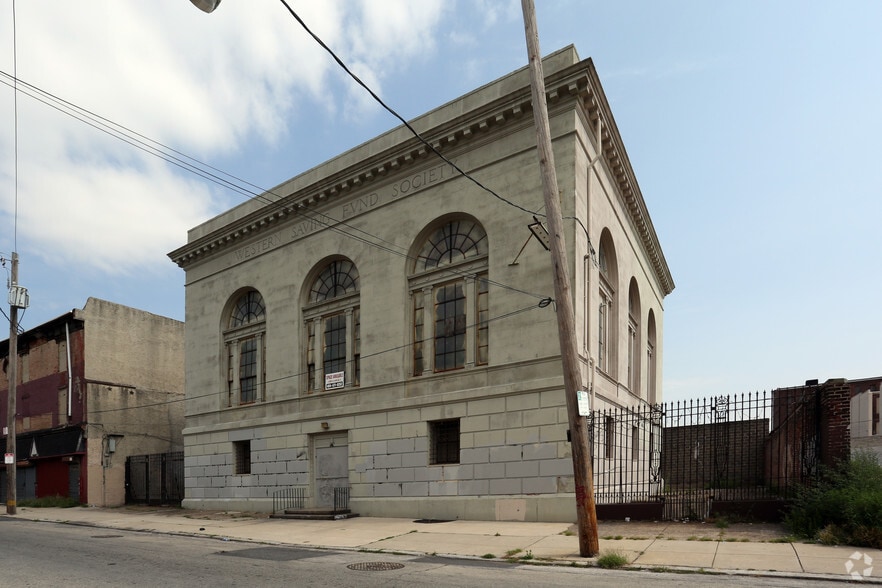 1805-1807 E York St, Philadelphia, PA à louer - Photo du bâtiment - Image 2 de 33
