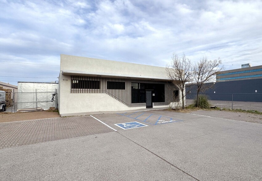 916 2nd St NW, Albuquerque, NM for lease - Building Photo - Image 1 of 7