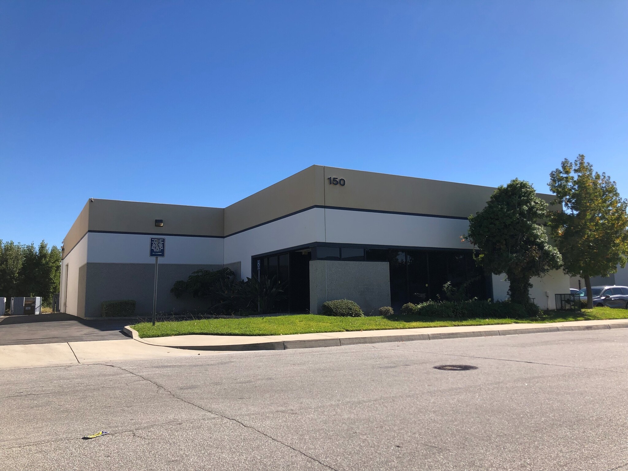 150 Commerce Way, Walnut, CA for lease Primary Photo- Image 1 of 7