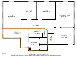 Plus de détails pour 2730 E WT Harris Blvd, Charlotte, NC - Bureau à louer