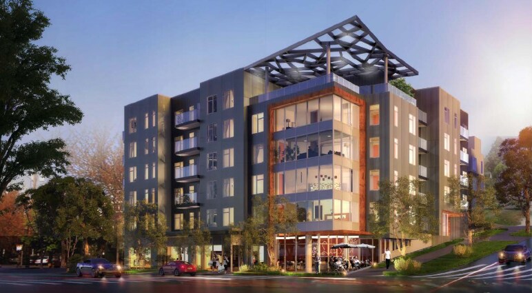 3609 1st Ave NW, Seattle, WA à louer Photo principale- Image 1 de 5