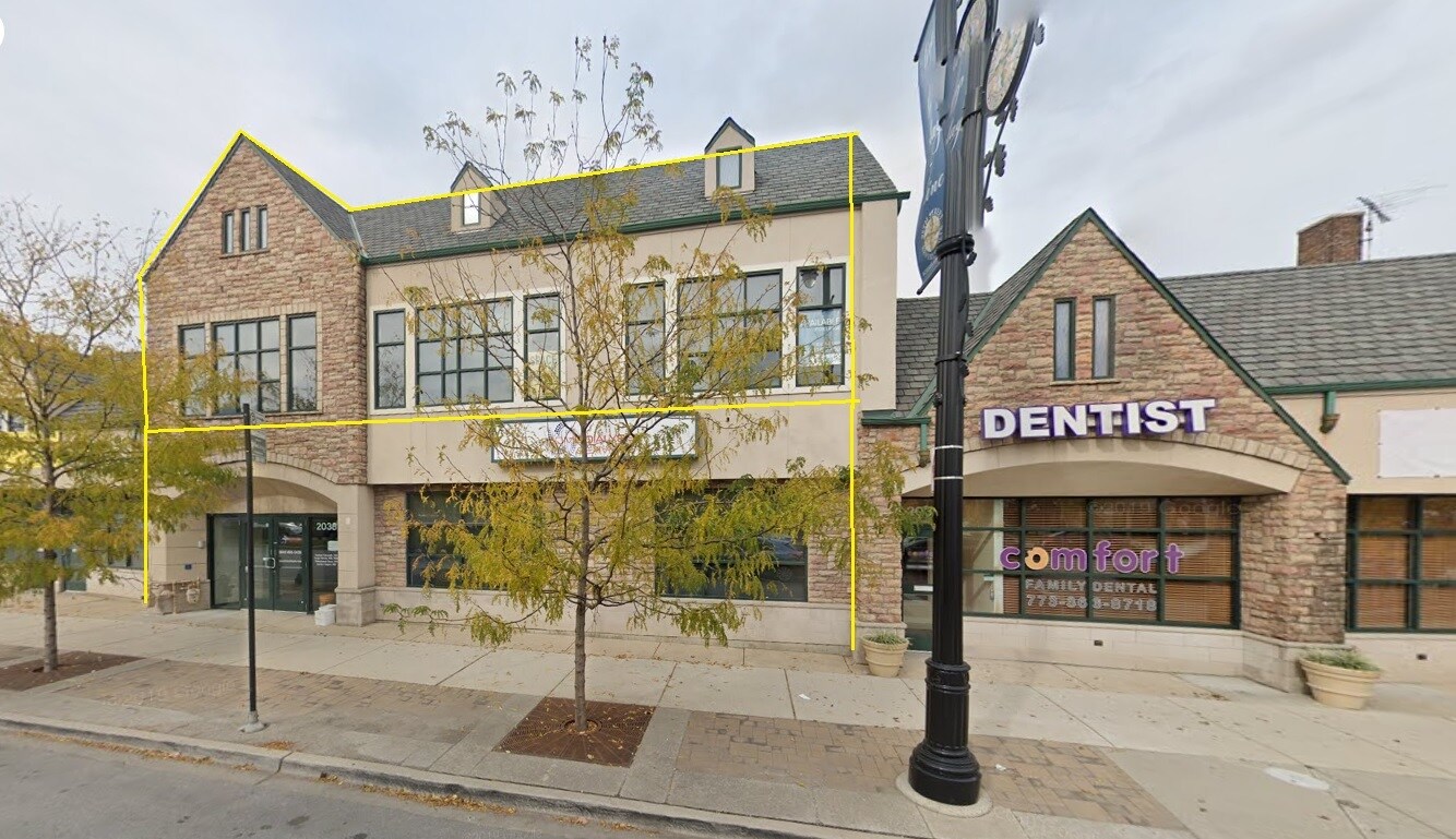 2032-2042 W 95th St, Chicago, IL for lease Building Photo- Image 1 of 3