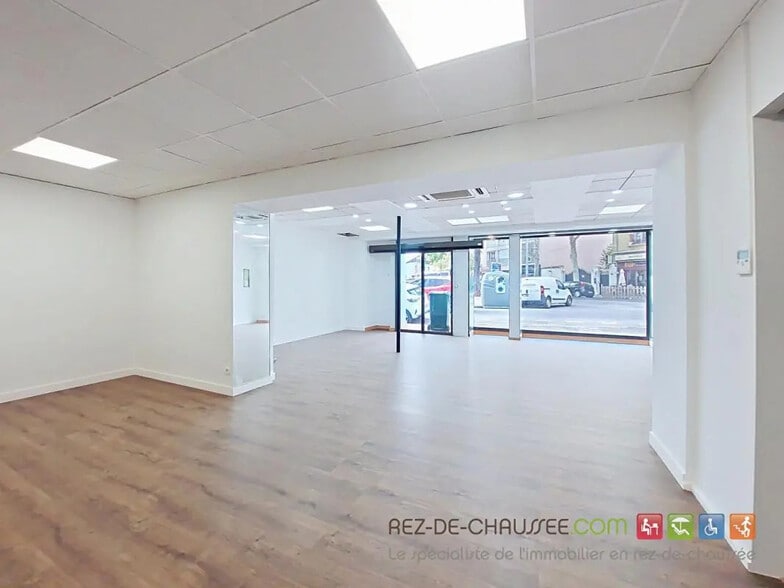 Commerce de détail dans Lyon à vendre - Photo intérieure - Image 1 de 6