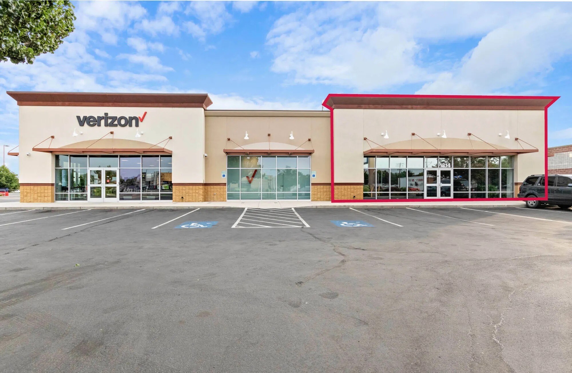 1314-1322 Caldwell Blvd, Nampa, ID for lease Building Photo- Image 1 of 8