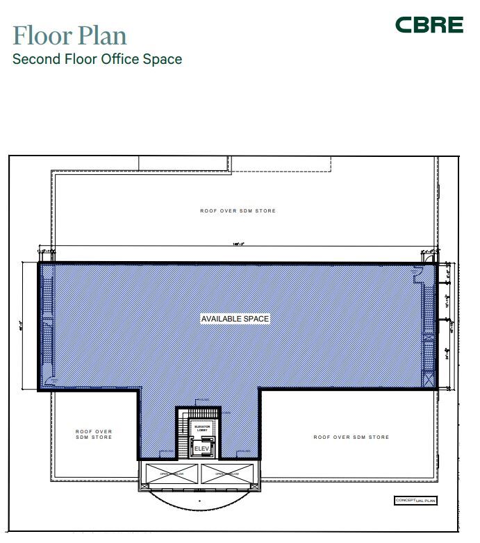 1760 Huron Church Rd, Windsor, ON à vendre Plan d’étage- Image 1 de 1