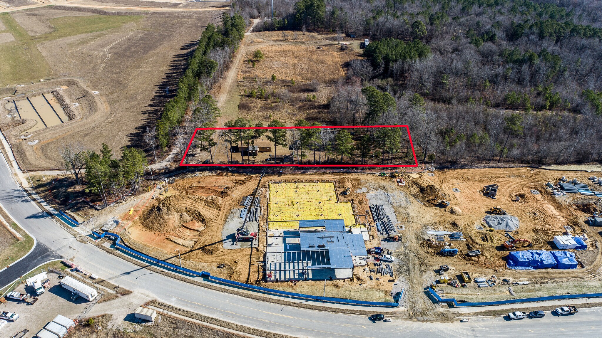 1012 Poinsettia Ln, Wendell, NC for sale Primary Photo- Image 1 of 12