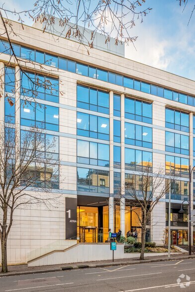 1-21 Avenue Edouard Belin, Rueil-Malmaison for lease - Building Photo - Image 3 of 6