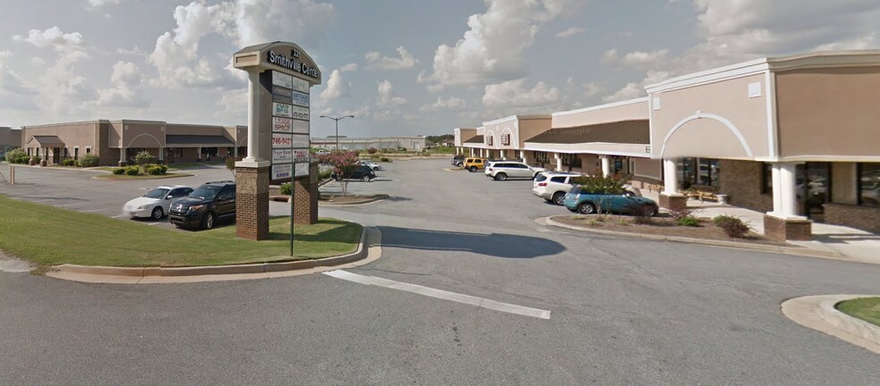 Prime Warner Robins Retail Opportunity portefeuille de 2 propriétés à vendre sur LoopNet.ca - Photo principale - Image 1 de 2