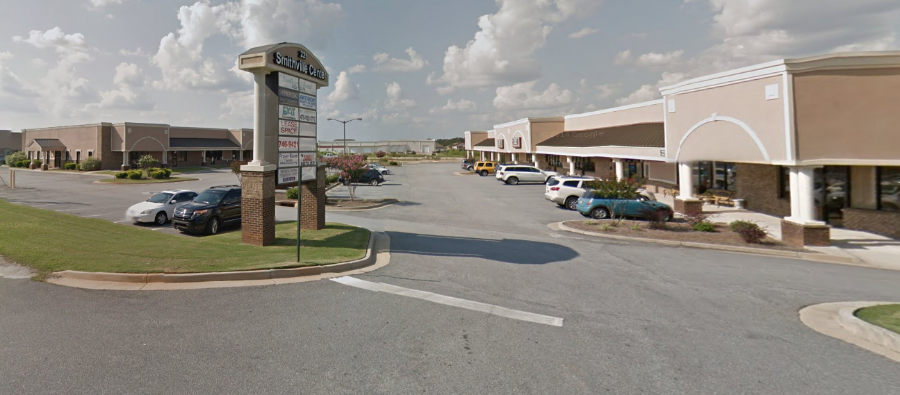 225 Smithville Church Rd, Warner Robins, GA for lease Building Photo- Image 1 of 3