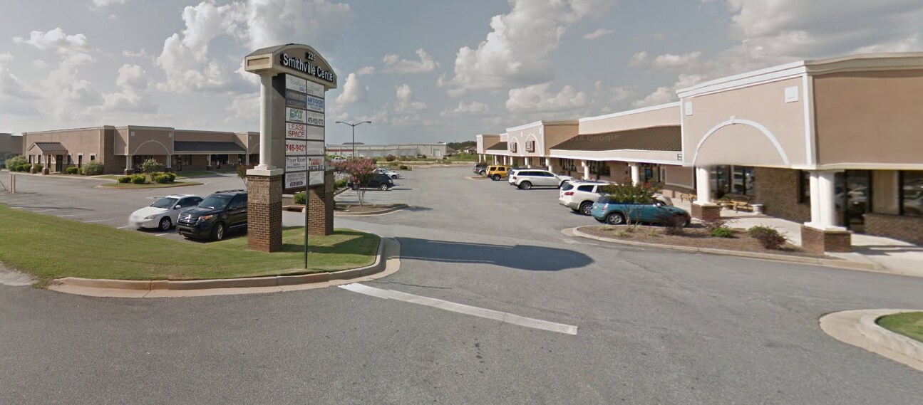 225 Smithville Church Rd, Warner Robins, GA à louer Photo du bâtiment- Image 1 de 4