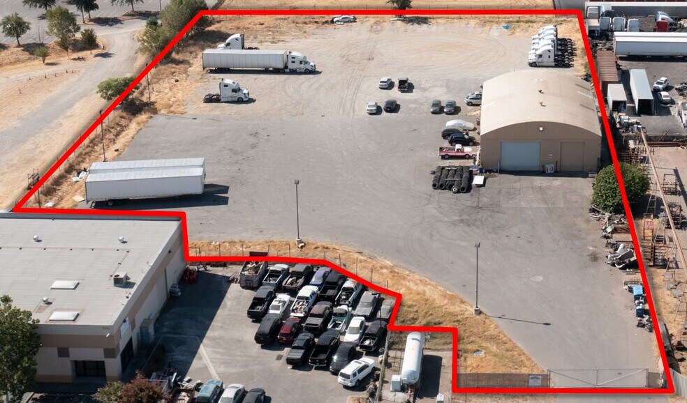 7011 Power Inn Rd, Sacramento, CA à vendre - Autre - Image 2 de 9