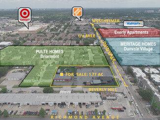 More details for 3122 Dunvale Rd, Houston, TX - Retail for Sale