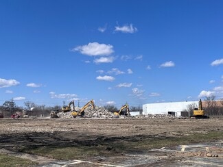 Plus de détails pour 424 Howard Ave, Des Plaines, IL - Industriel à louer