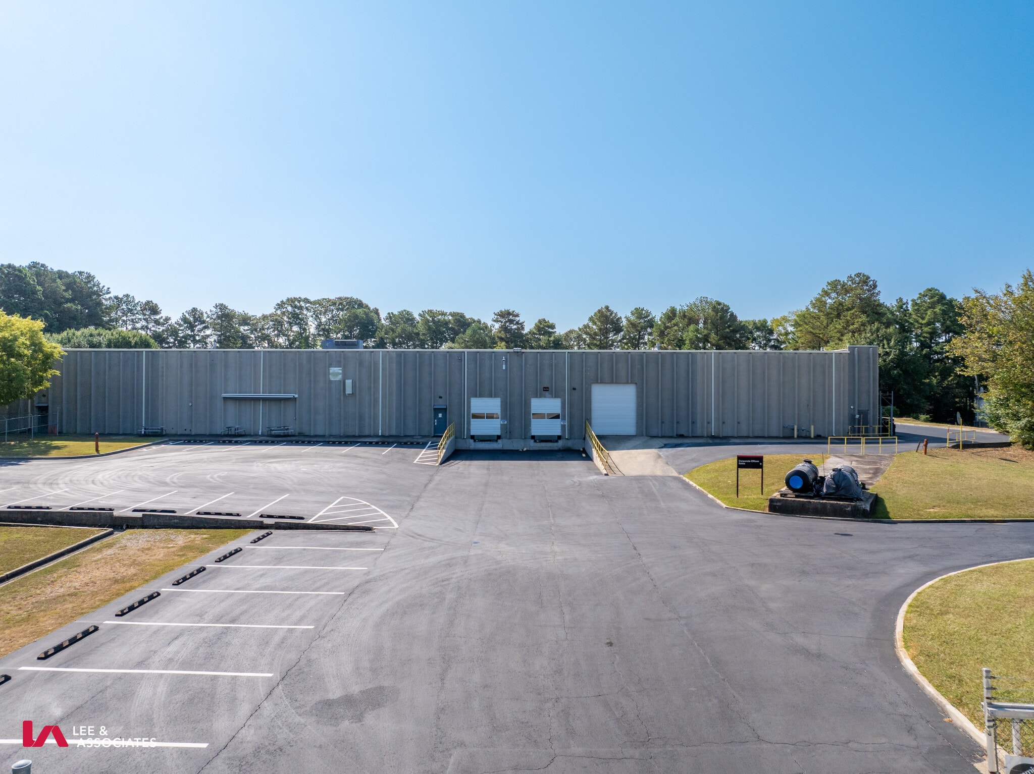 5125 Highway 85, College Park, GA for lease Building Photo- Image 1 of 4