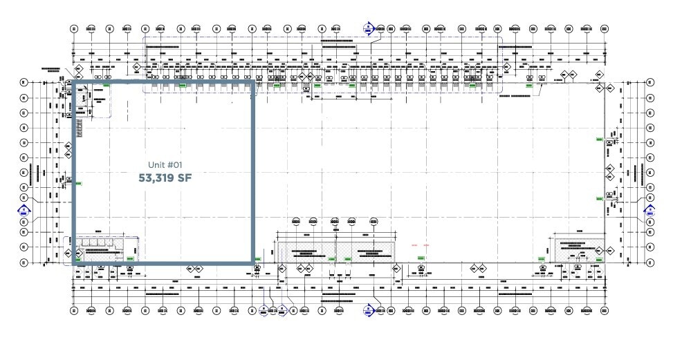 743 Powerline Rd, Brantford, ON à louer Plan d’étage- Image 1 de 1