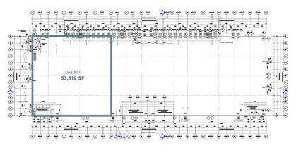 743 Powerline Rd, Brantford, ON à louer Plan d’étage- Image 1 de 1