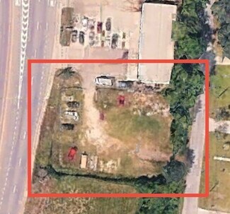 Plus de détails pour 1515 Fraser st, Georgetown, SC - Terrain à louer