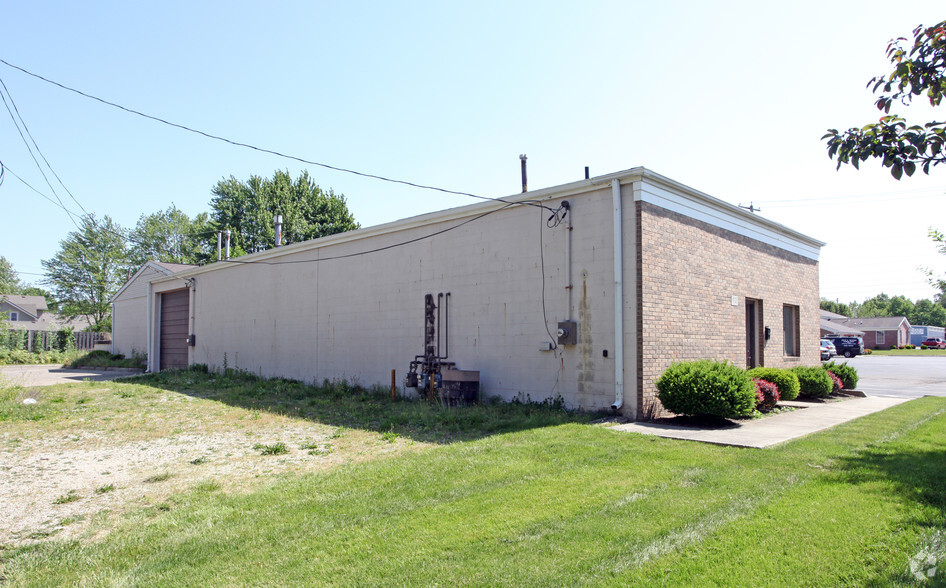 112-116 E Home St, Westerville, OH for lease - Building Photo - Image 2 of 2