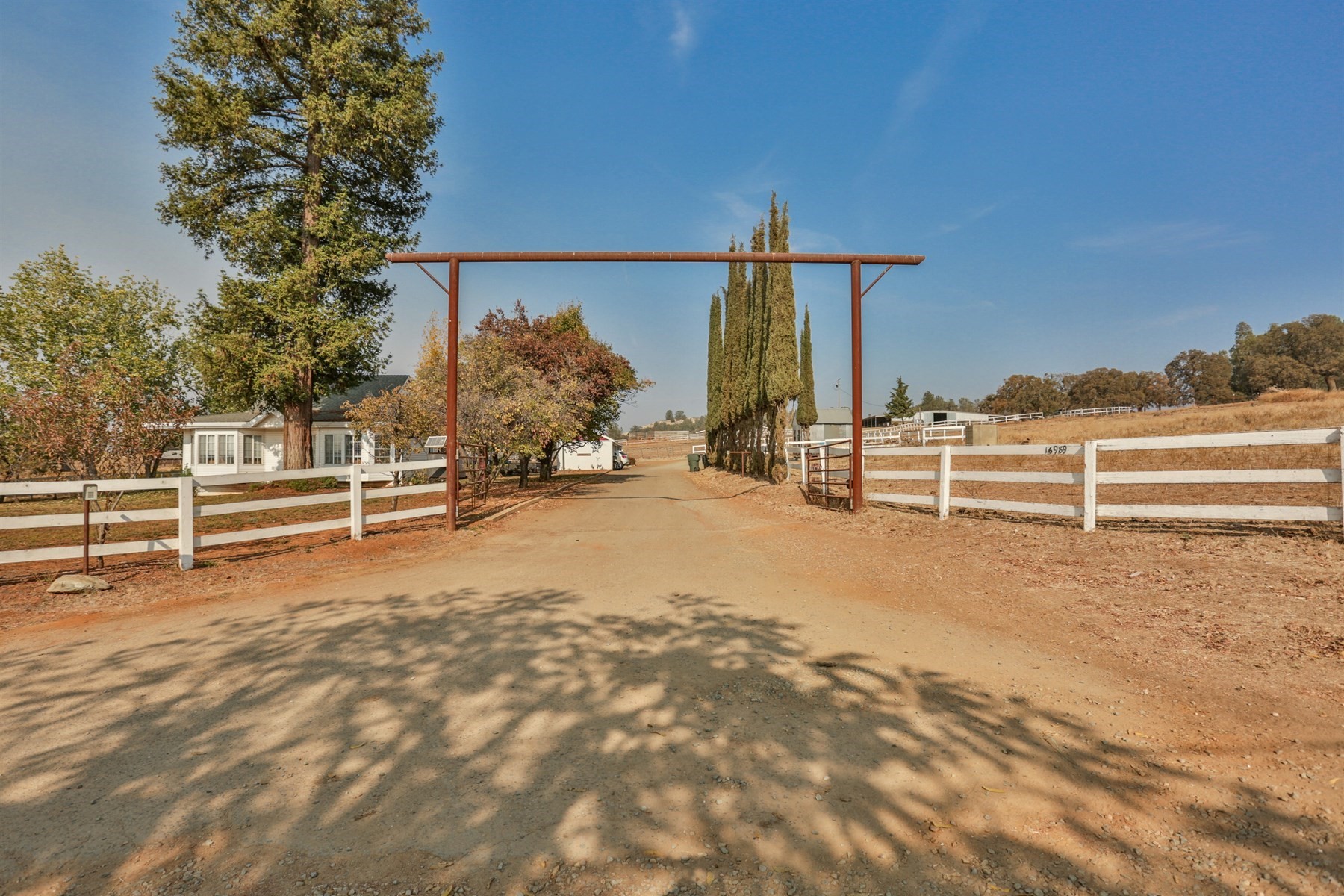 16989 Demartini Rd, Plymouth, CA à vendre Photo du bâtiment- Image 1 de 1