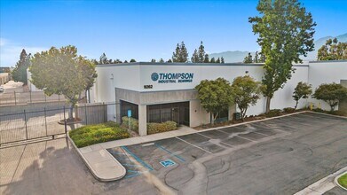 9262 Bally Ct, Rancho Cucamonga, CA - Aerial map view - Image1