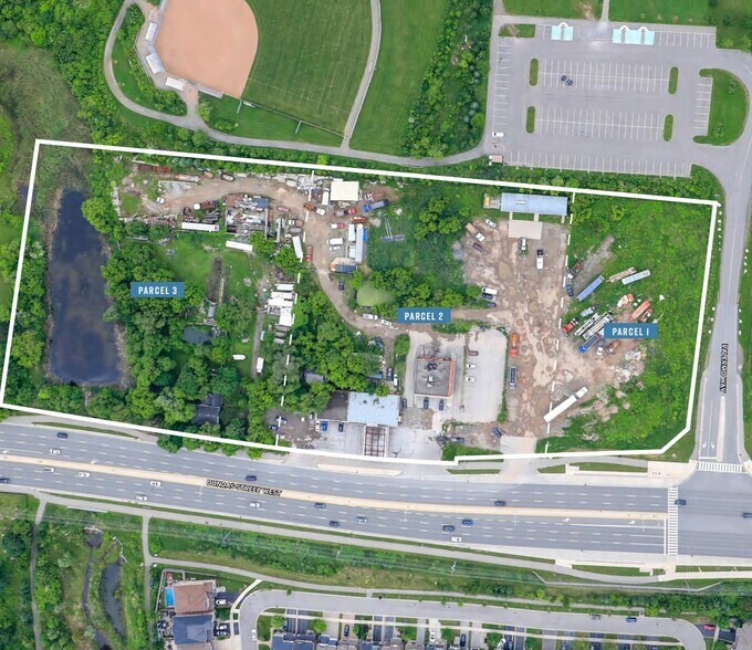 2391 Dundas St W, Oakville, ON for sale - Primary Photo - Image 1 of 1