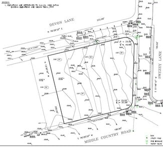 More details for 7-11 Middle Country, Middle Island, NY - Land for Sale