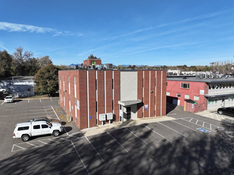 1455 Ammons St, Lakewood, CO à vendre Photo du bâtiment- Image 1 de 1