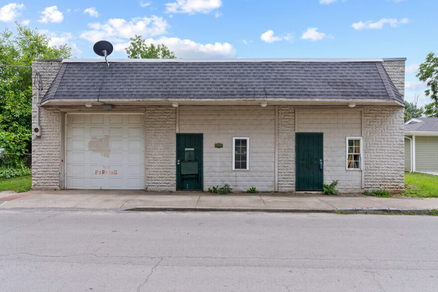 1048 W Lombard St, Springfield, MO à vendre - Photo du bâtiment - Image 1 de 1