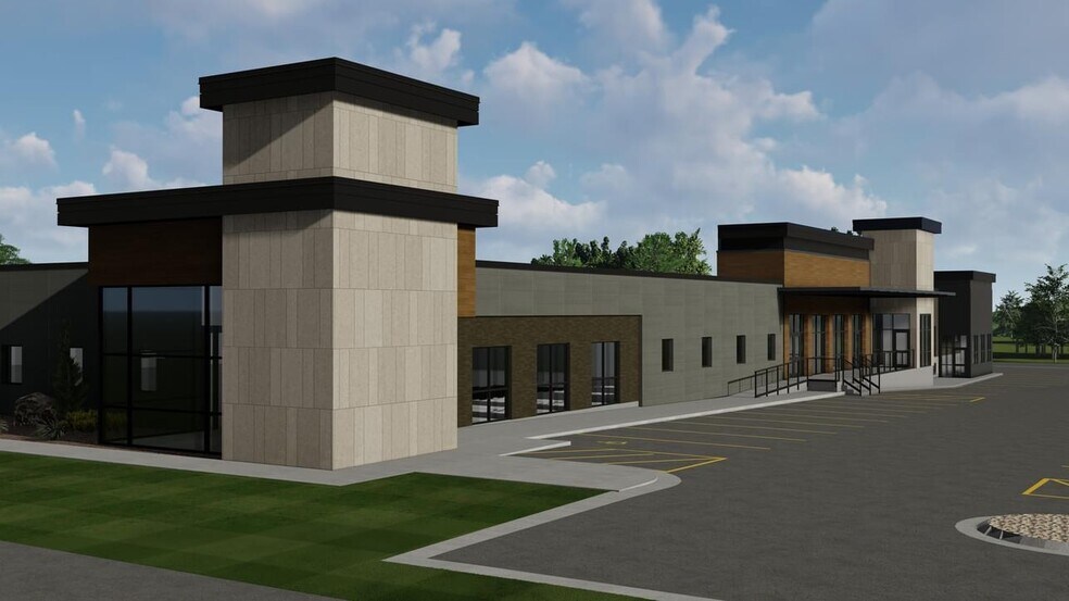 1531 E Madison Ave, Mankato, MN à louer - Photo du bâtiment - Image 3 de 10