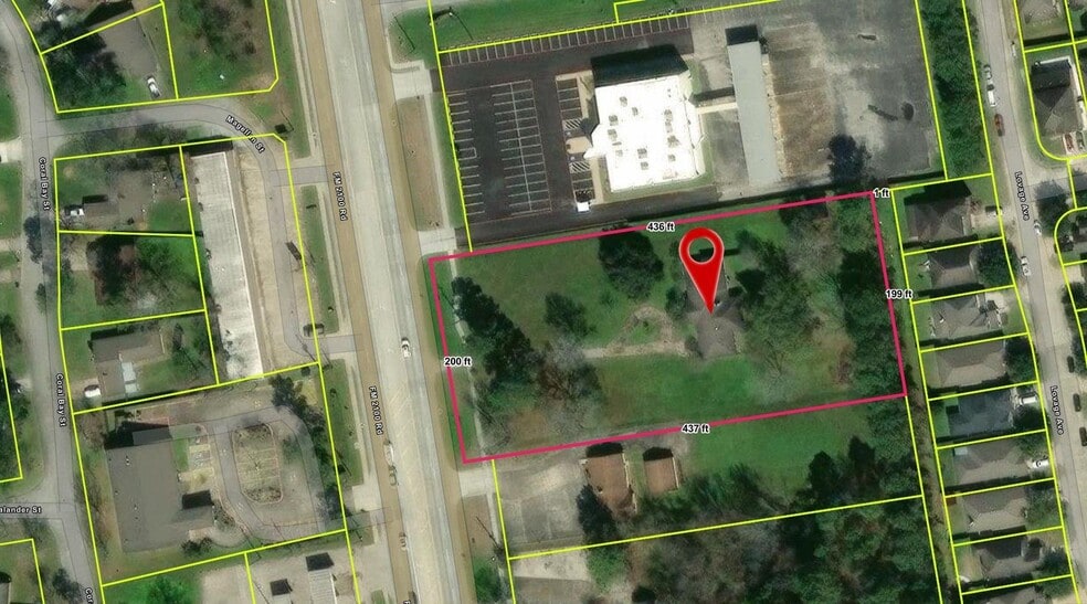 6116 FM 2100, Crosby, TX for sale - Building Photo - Image 2 of 8