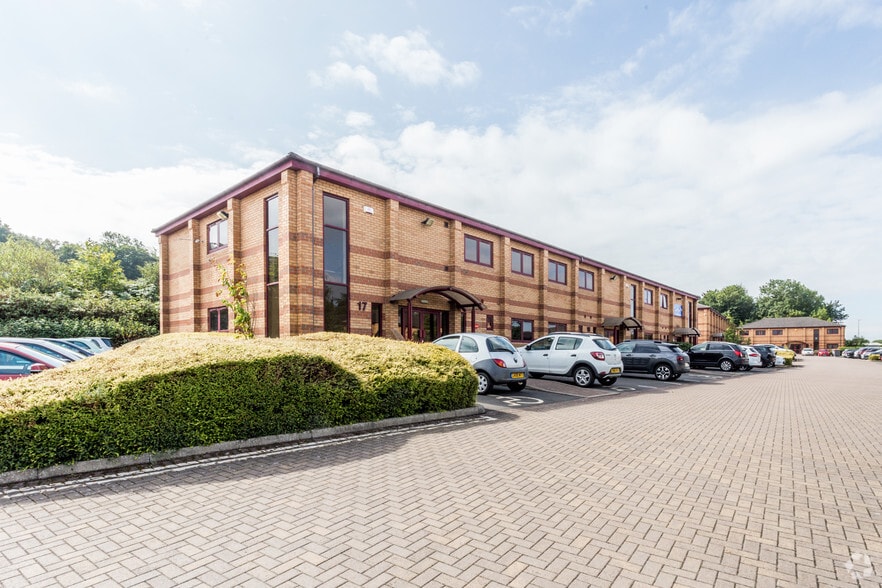 Warren Park Way, Enderby for lease - Building Photo - Image 2 of 21