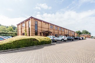 Plus de détails pour Warren Park Way, Enderby - Bureau à louer