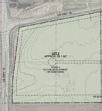Plus de détails pour I-94 ALT, Hudson, WI - Terrain à vendre