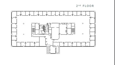 180 River Rd, Summit, NJ for lease Floor Plan- Image 1 of 3