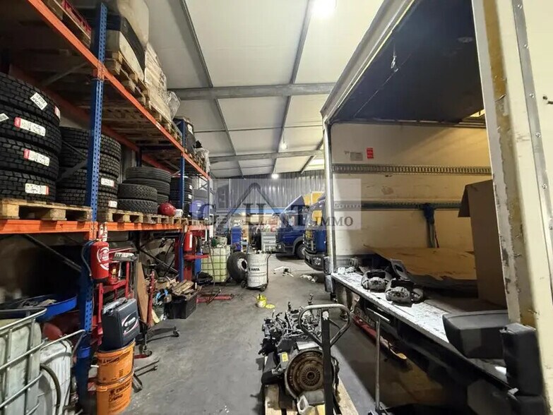 Industrial in Goussainville for sale - Interior Photo - Image 3 of 6