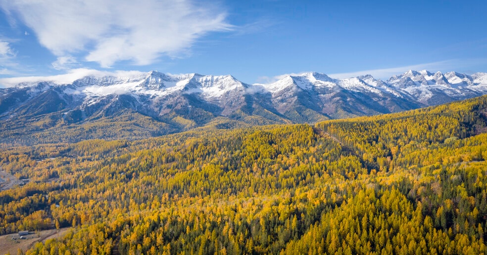 500 Burma Rd, Fernie, BC for sale - Aerial - Image 3 of 8