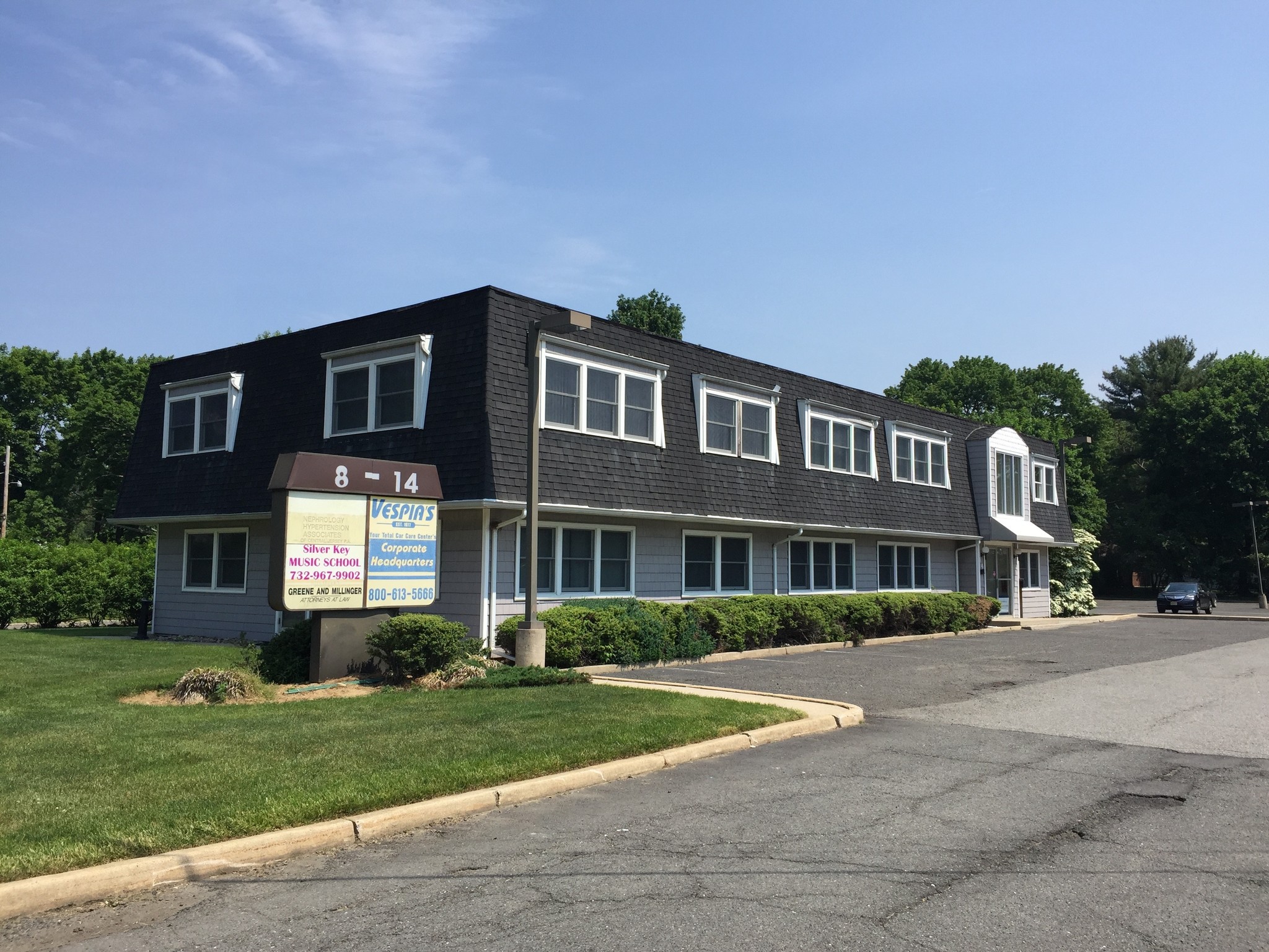 14 Old Bridge Tpke, South River, NJ for lease Building Photo- Image 1 of 8