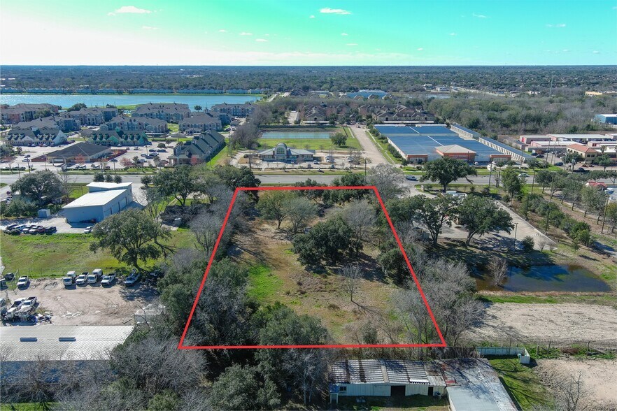 8013 W Broadway St, Pearland, TX à vendre - Photo du bâtiment - Image 2 de 3