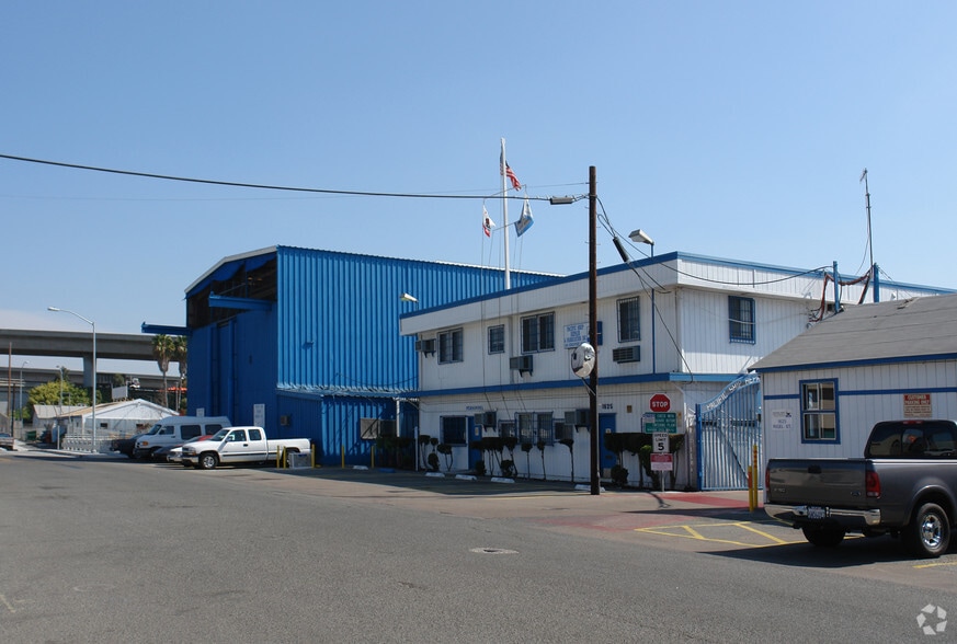1625 Rigel St, San Diego, CA for lease - Building Photo - Image 3 of 5