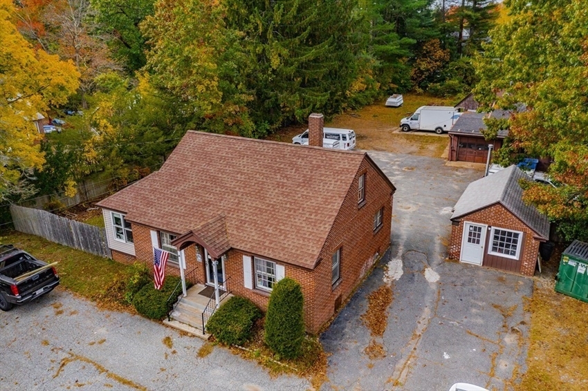 541 Center St, Ludlow, MA for sale - Building Photo - Image 1 of 1