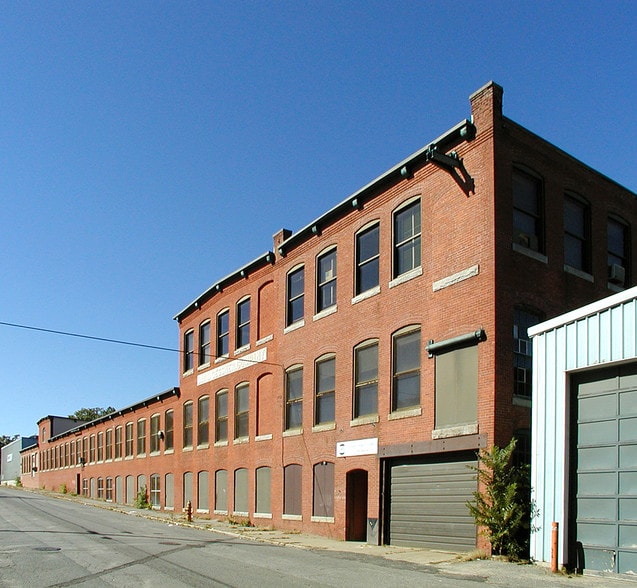 41 Fremont St, Worcester, MA for lease - Building Photo - Image 1 of 2