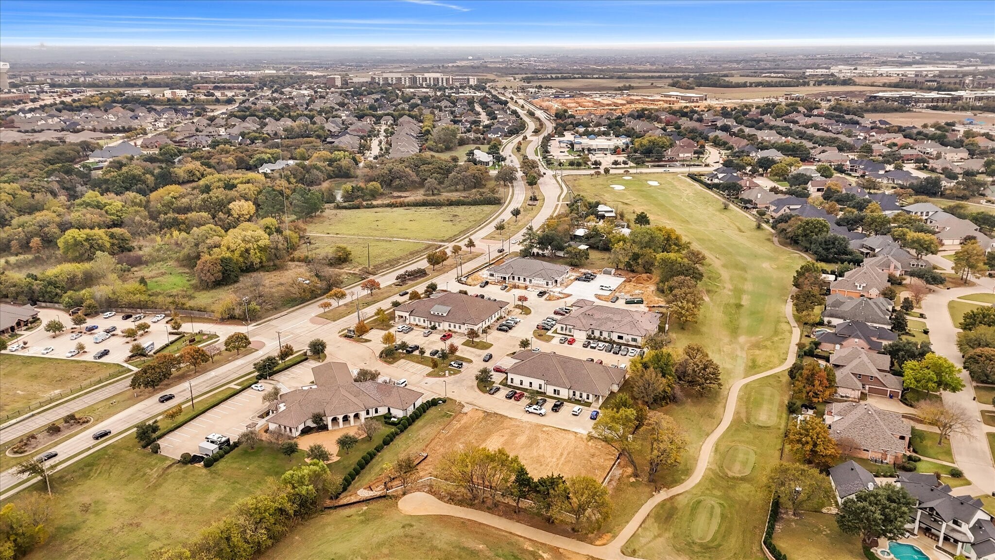 1031 Matlock Rd, Mansfield, TX à vendre Photo du bâtiment- Image 1 de 18