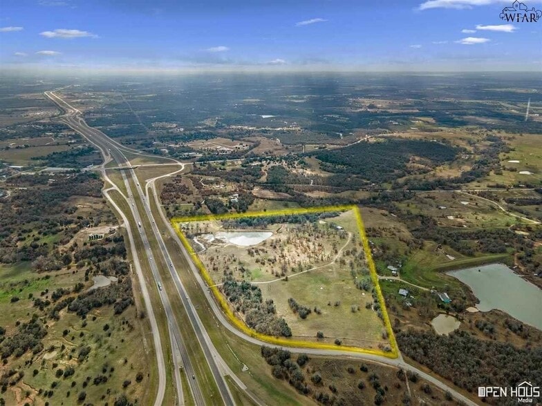 13910-13972 State Highway 287, Bellevue, TX for sale - Building Photo - Image 2 of 12